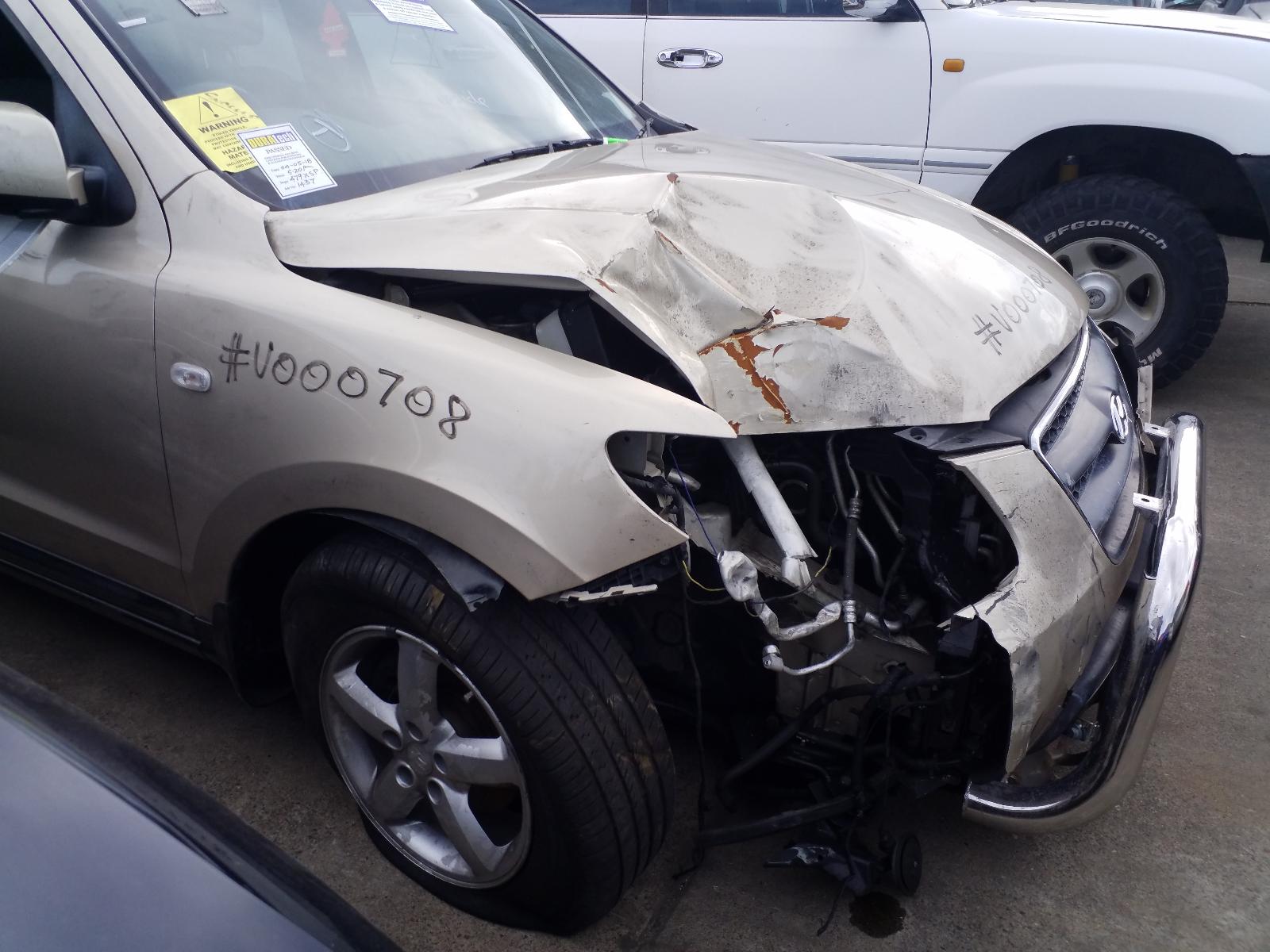 2007 Hyundai Santa Fe Rear Drive Shaft View Auto part Rear Drive Shaft Hyundai Santa Fe 2007