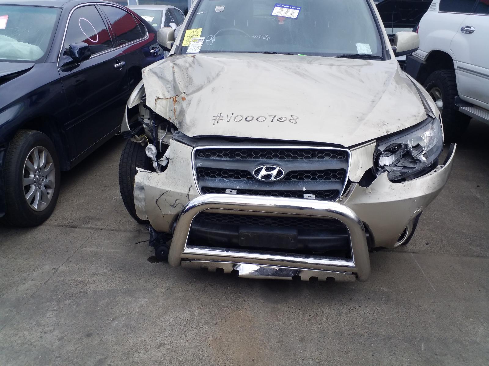 2007 Hyundai Santa Fe Rear Drive Shaft View Auto part Rear Drive Shaft Hyundai Santa Fe 2007
