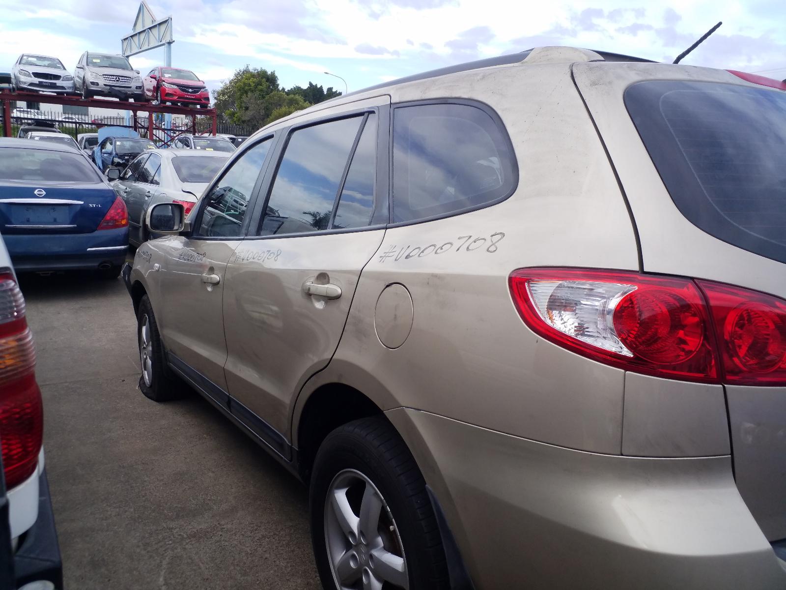 2007 Hyundai Santa Fe Rear Drive Shaft View Auto part Rear Drive Shaft Hyundai Santa Fe 2007