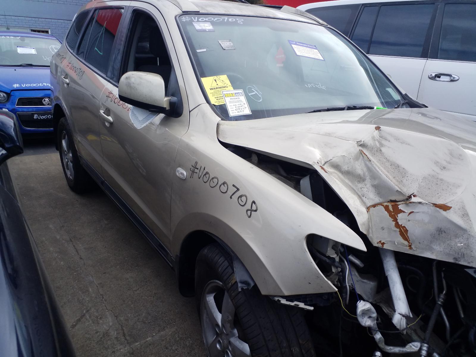 2007 Hyundai Santa Fe Rear Drive Shaft View Auto part Rear Drive Shaft Hyundai Santa Fe 2007