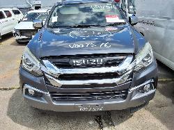 View Auto part Radiator Isuzu Mu-x 2020