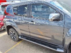 View Auto part Radiator Isuzu Mu-x 2020