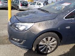 View Auto part Right Front Door Opel Astra 2013