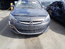 View Auto part Right Front Door Opel Astra 2013