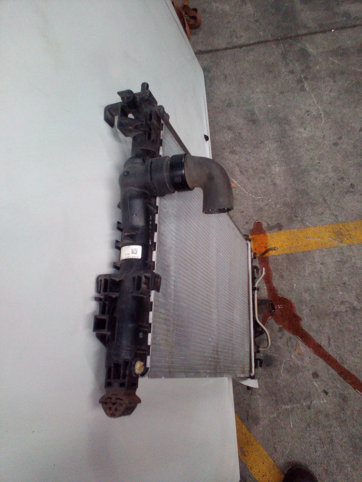 View Auto part Radiator Opel Astra 2013