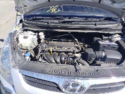 View Auto part Washer Bottle Hyundai I20 2011