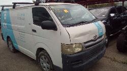 View Auto part Left Rear Door/Sliding Toyota Hiace 2009