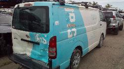 View Auto part Left Rear Door/Sliding Toyota Hiace 2009