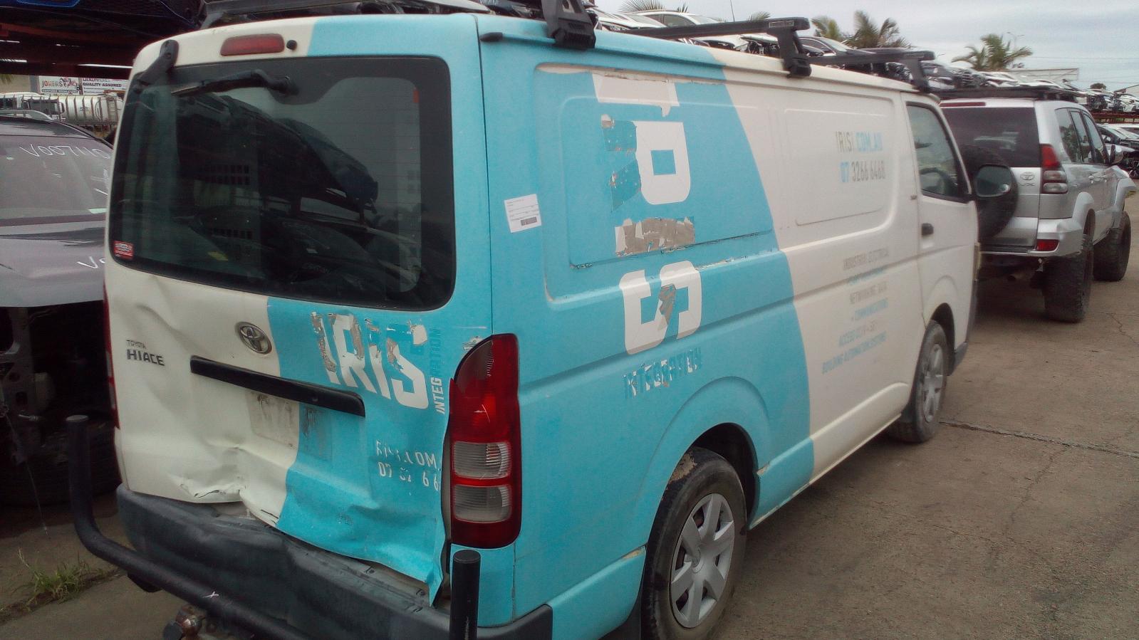 View Auto part Left Rear Door/Sliding Toyota Hiace 2009