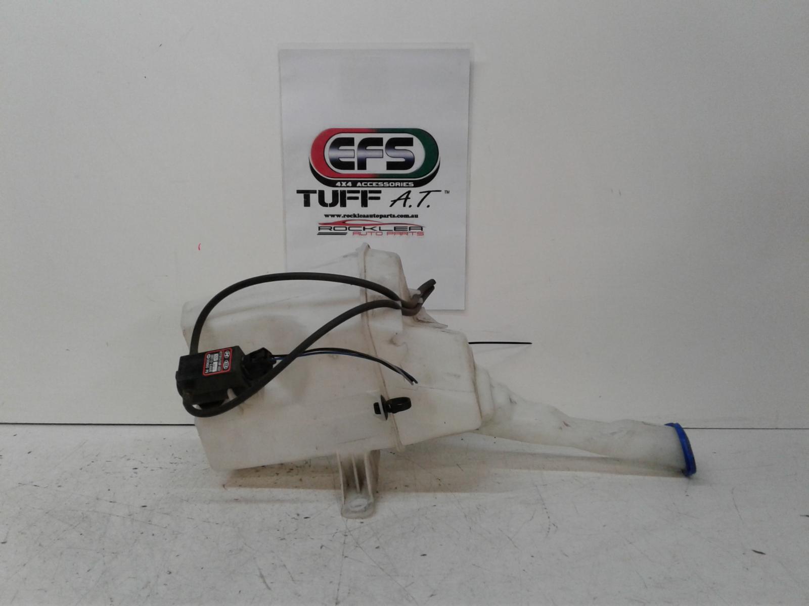 2011 Hyundai I20 Washer Bottle View Auto part Washer Bottle Hyundai I20 2011