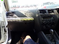 View Auto part Heater/Ac Controls Volkswagen Jetta 2015