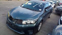 View Auto part Right Front Door Toyota Corolla 2014