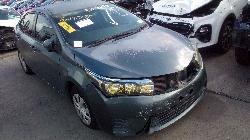 View Auto part Right Front Door Toyota Corolla 2014