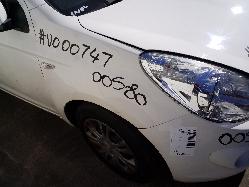 View Auto part Washer Bottle Hyundai I20 2011