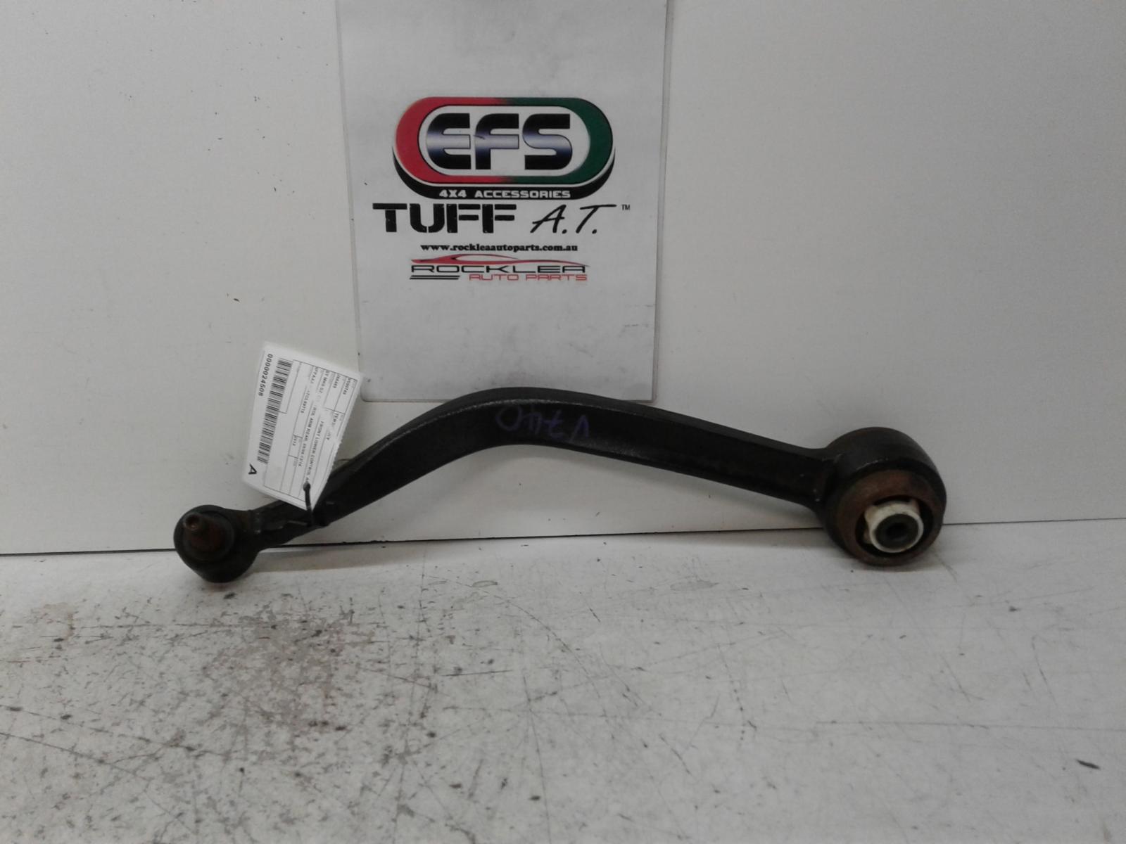 View Auto part Left Front Lower Control Arm Ford Territory 2012