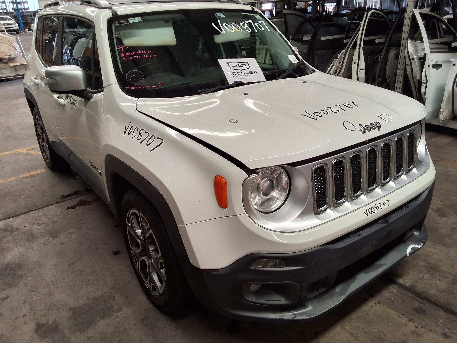 View Auto part Right Guard Jeep Renegade 2015