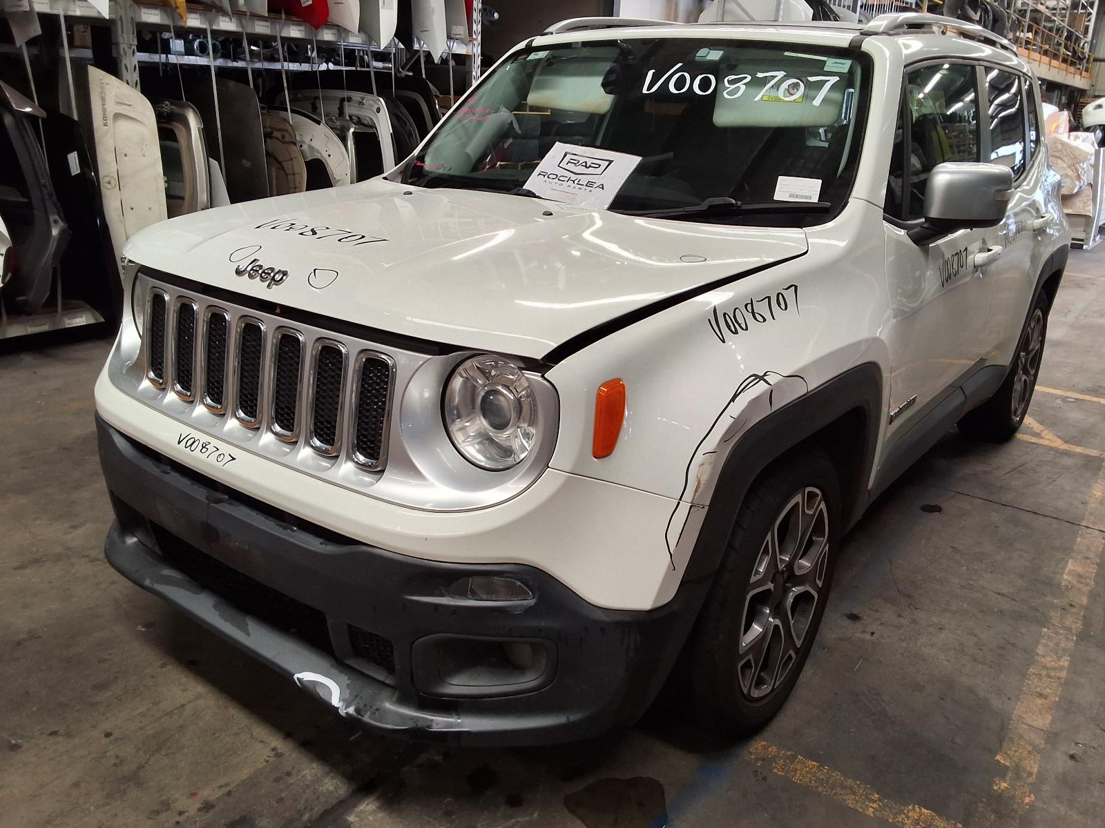View Auto part Right Guard Jeep Renegade 2015