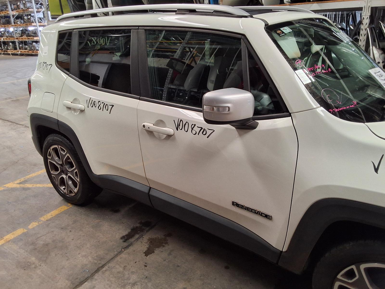 View Auto part Right Guard Jeep Renegade 2015