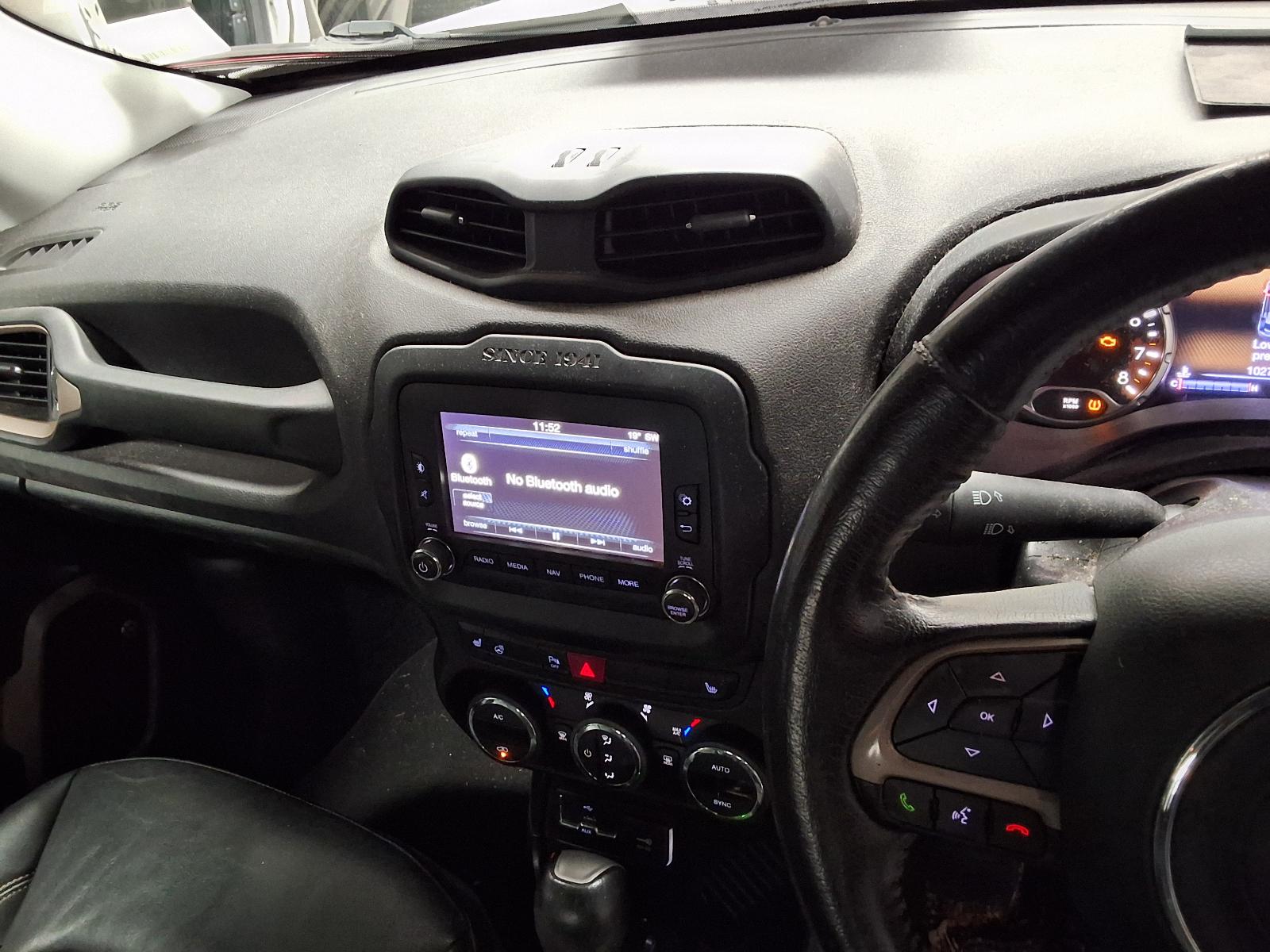View Auto part Right Guard Jeep Renegade 2015