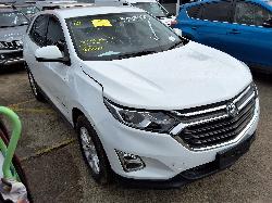 View Auto part Rear Garnish Holden Equinox 2018