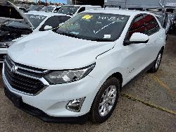 View Auto part Rear Garnish Holden Equinox 2018