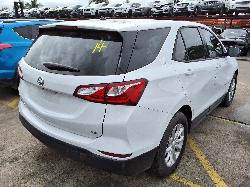 View Auto part Rear Garnish Holden Equinox 2018