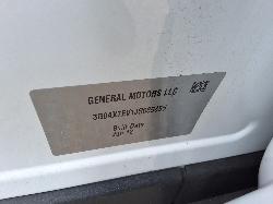 View Auto part Rear Garnish Holden Equinox 2018