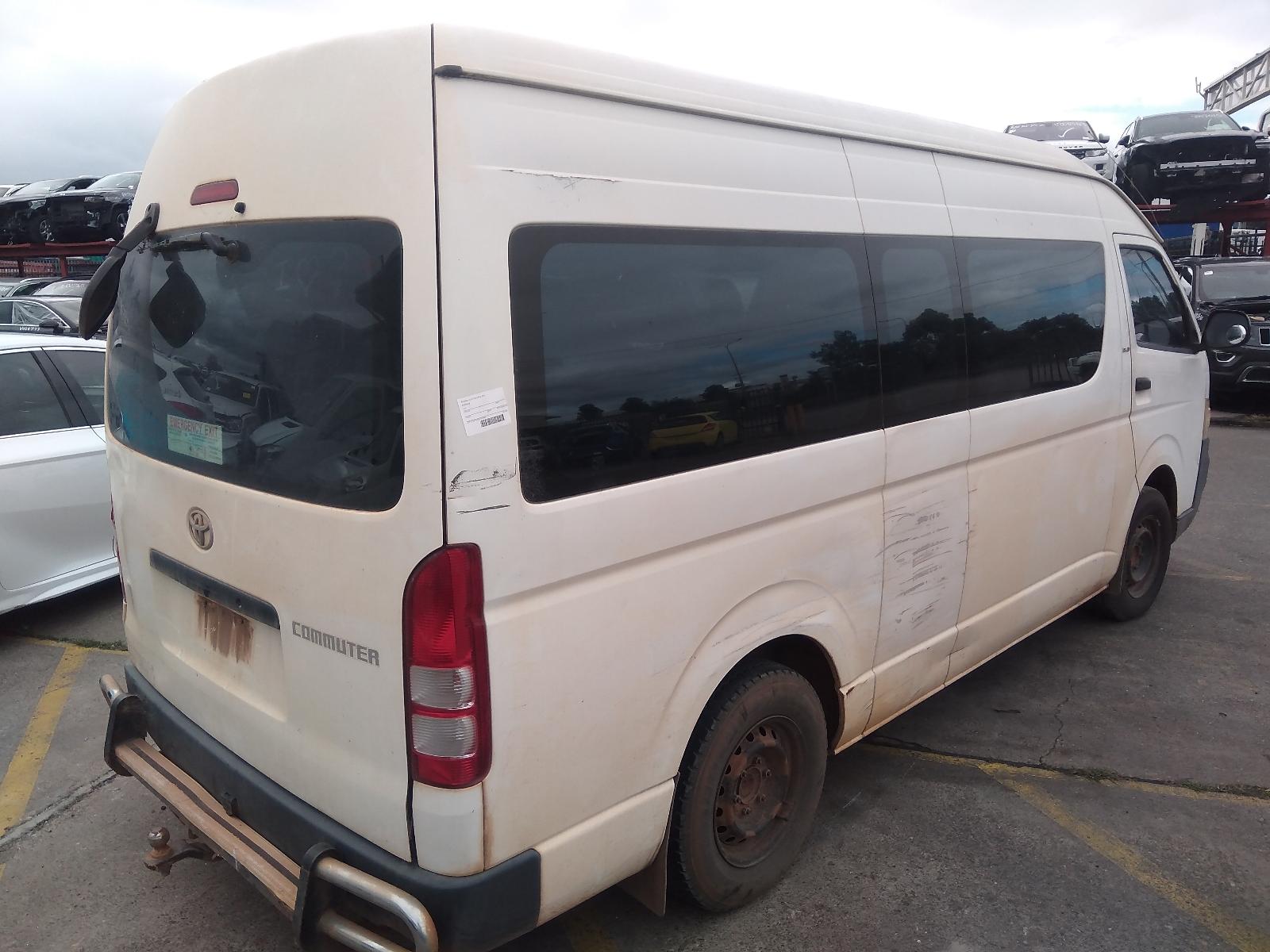 2007 Toyota Hiace Hatch Strut View Auto part Hatch Strut Toyota Hiace 2007