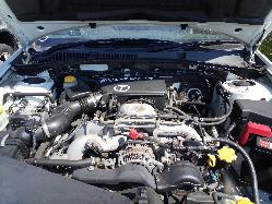View Auto part Sunvisor Subaru Outback 2008