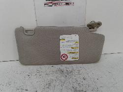 View Auto part Sunvisor Subaru Outback 2008