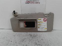 View Auto part Sunvisor Subaru Outback 2008
