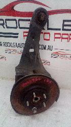 View Auto part Left Rear Hub Assembly Mitsubishi Outlander 2014