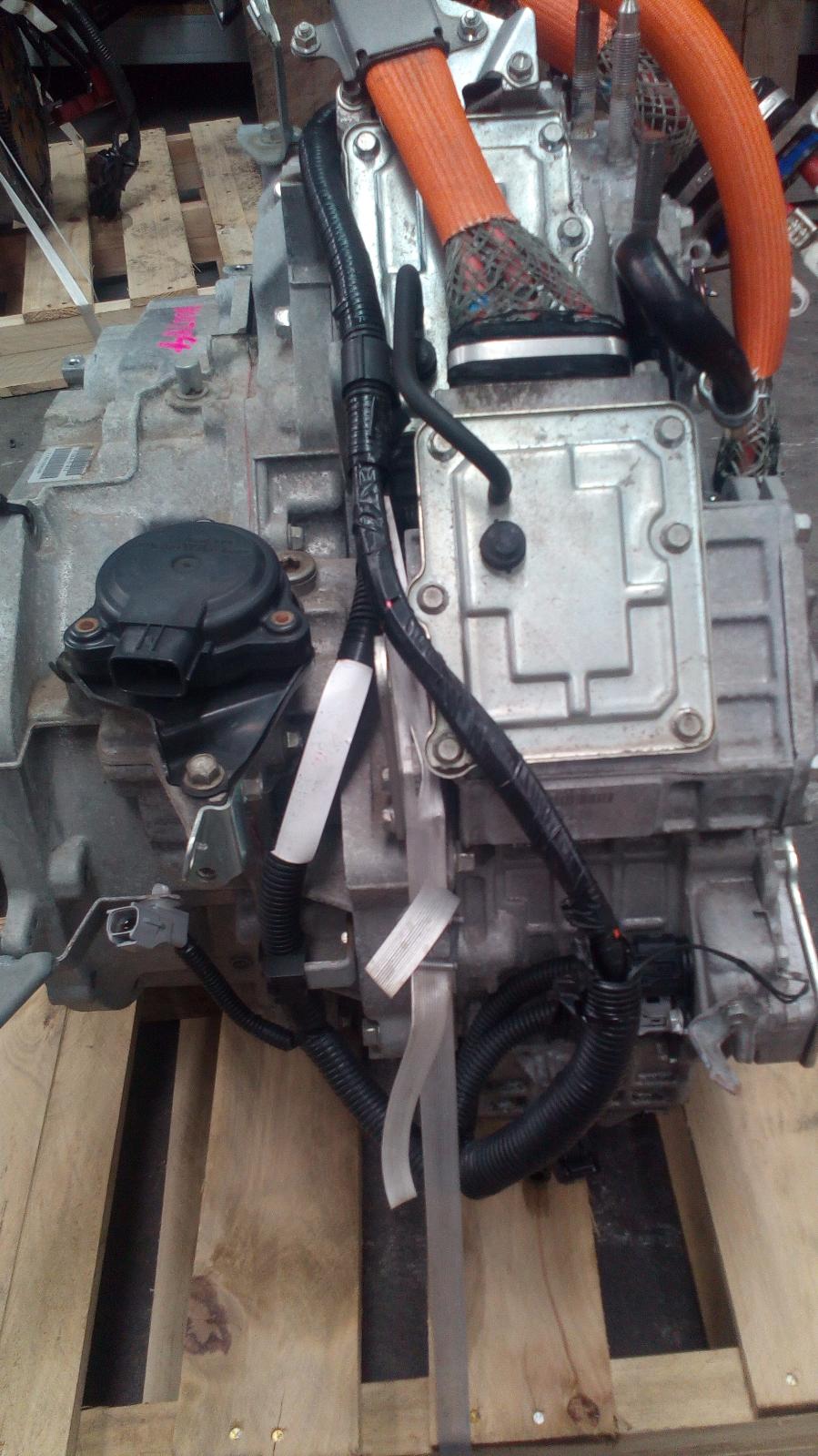 View Auto part Trans/Gearbox Mitsubishi Outlander 2014