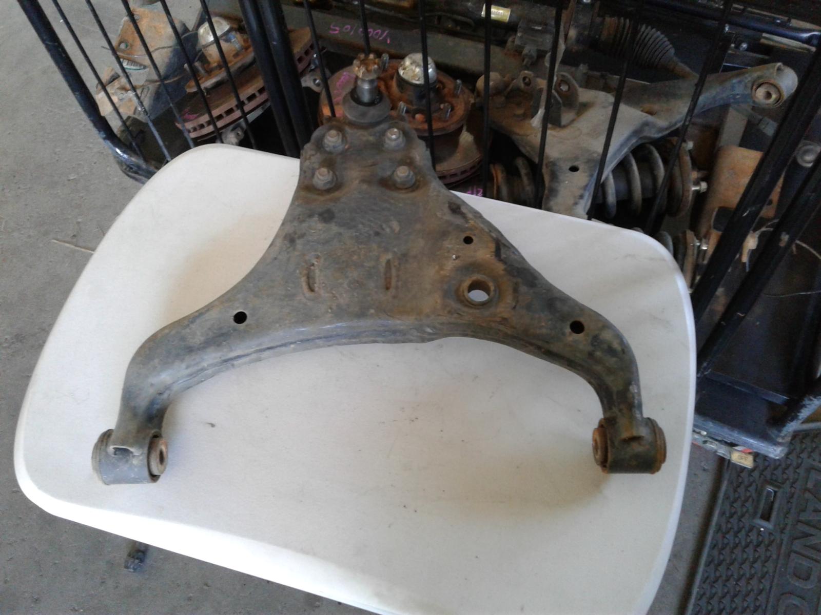 2008 Holden Colorado Right Front Lower Control Arm View Auto part Right Front Lower Control Arm Holden Colorado 2008