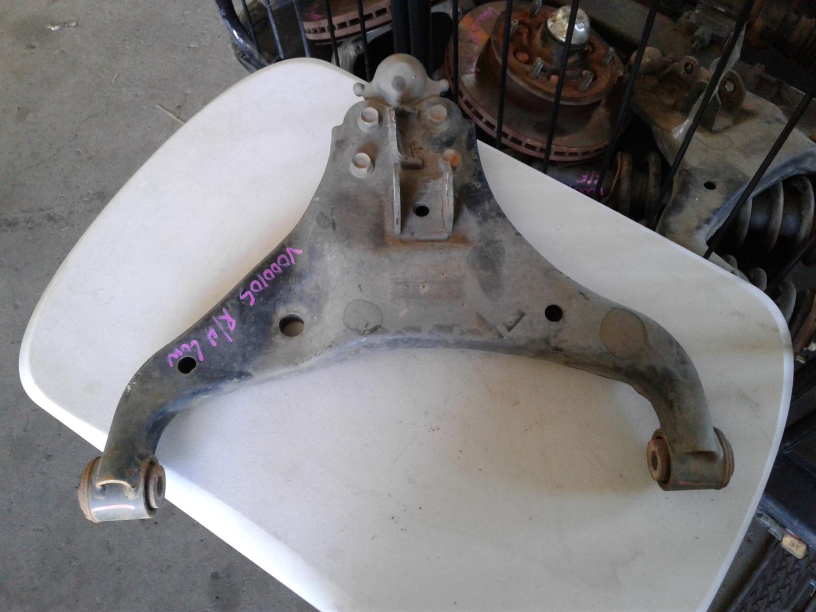 2008 Holden Colorado Right Front Lower Control Arm View Auto part Right Front Lower Control Arm Holden Colorado 2008