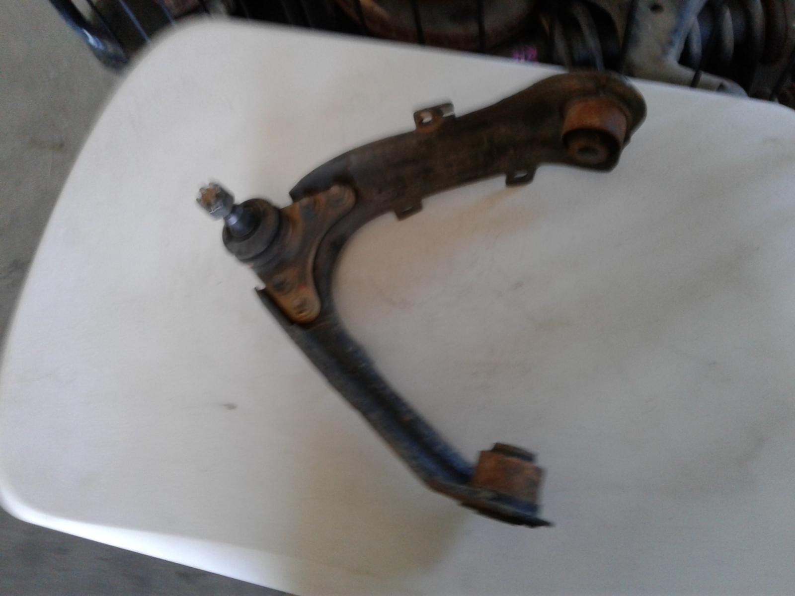 2008 Holden Colorado Left Front Upper Control Arm View Auto part Left Front Upper Control Arm Holden Colorado 2008