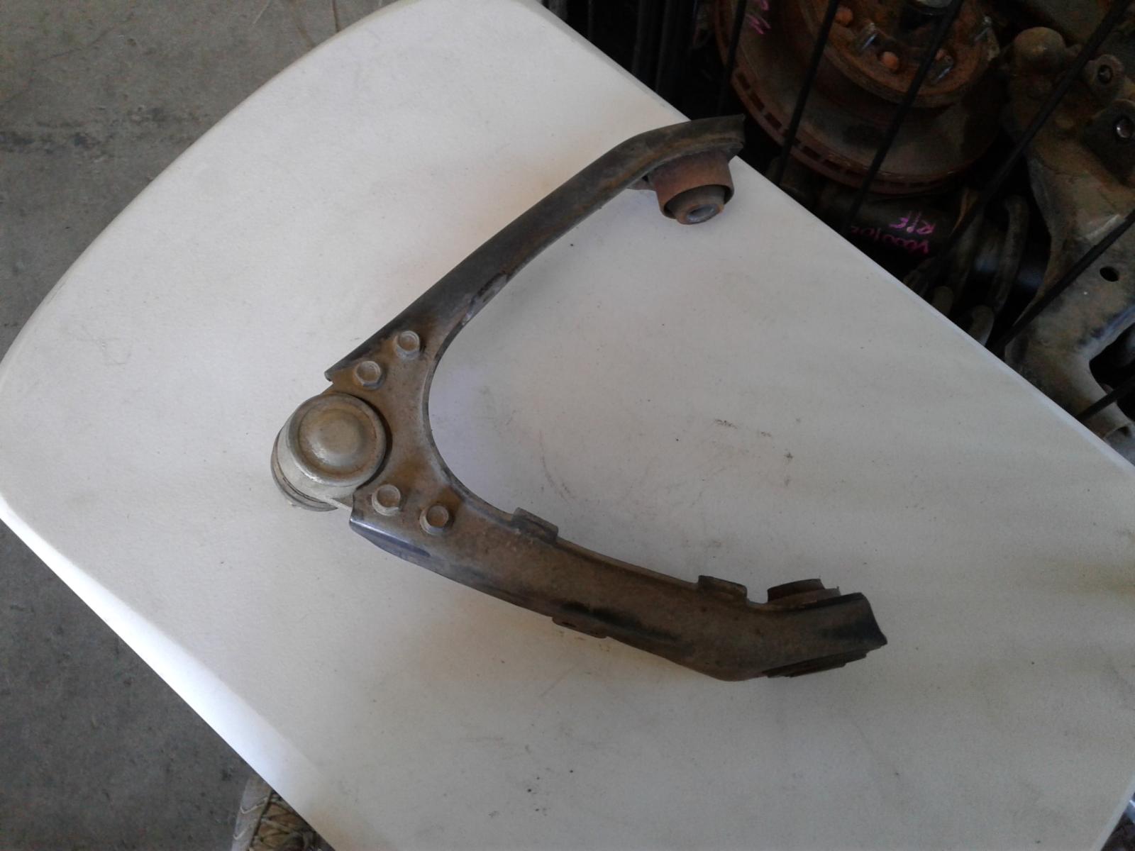 2008 Holden Colorado Left Front Upper Control Arm View Auto part Left Front Upper Control Arm Holden Colorado 2008