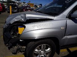 View Auto part Radio/Cd/Dvd/Sat/Tv Kia Sportage 2007