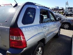 View Auto part Radio/Cd/Dvd/Sat/Tv Kia Sportage 2007