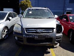 View Auto part Radio/Cd/Dvd/Sat/Tv Kia Sportage 2007