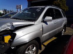View Auto part Radio/Cd/Dvd/Sat/Tv Kia Sportage 2007