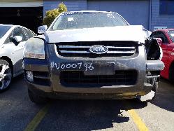 View Auto part Radio/Cd/Dvd/Sat/Tv Kia Sportage 2007