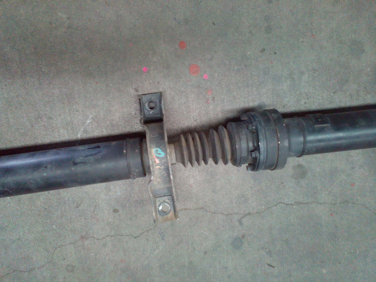 2007 Hyundai Santa Fe Rear Drive Shaft View Auto part Rear Drive Shaft Hyundai Santa Fe 2007