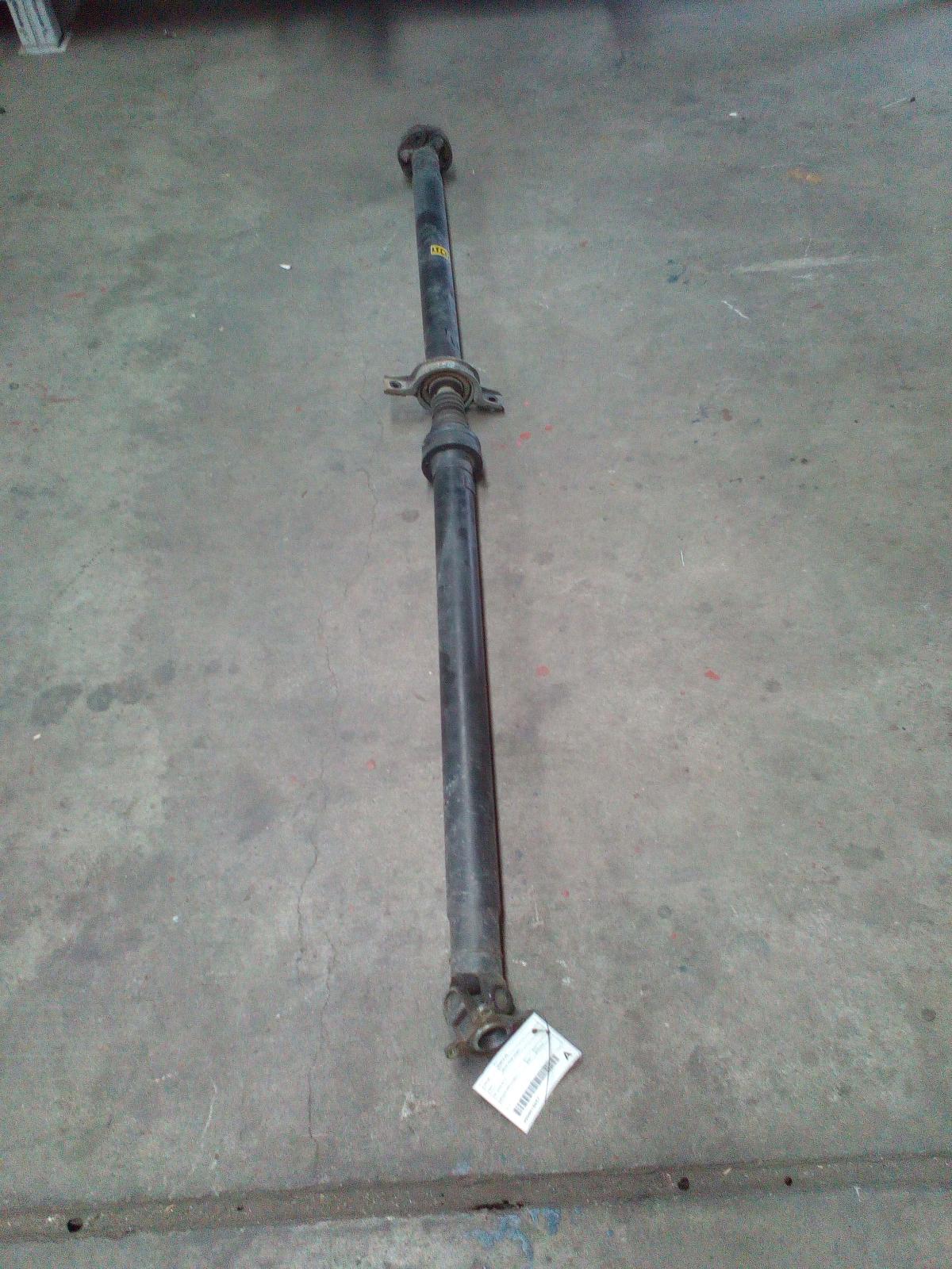 2007 Hyundai Santa Fe Rear Drive Shaft View Auto part Rear Drive Shaft Hyundai Santa Fe 2007