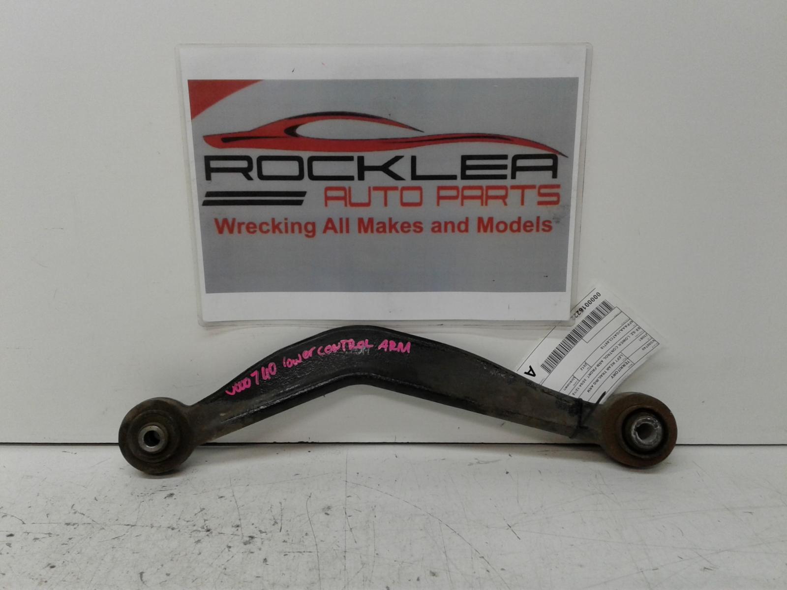 View Auto part Left Rear Trailing Arm Ford Territory 2012