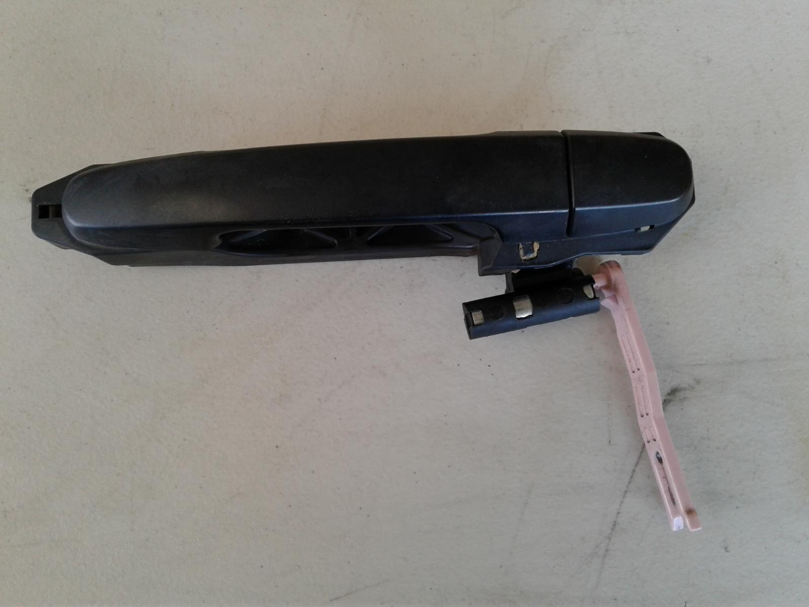 View Auto part Door Handle Toyota Hilux 2012