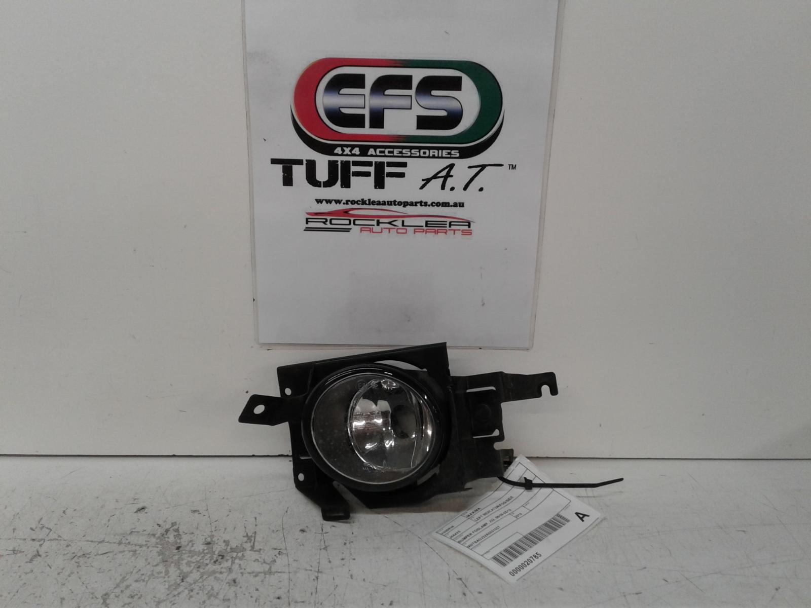 View Auto part Left Indicator/Fog/Side Nissan Maxima 2010