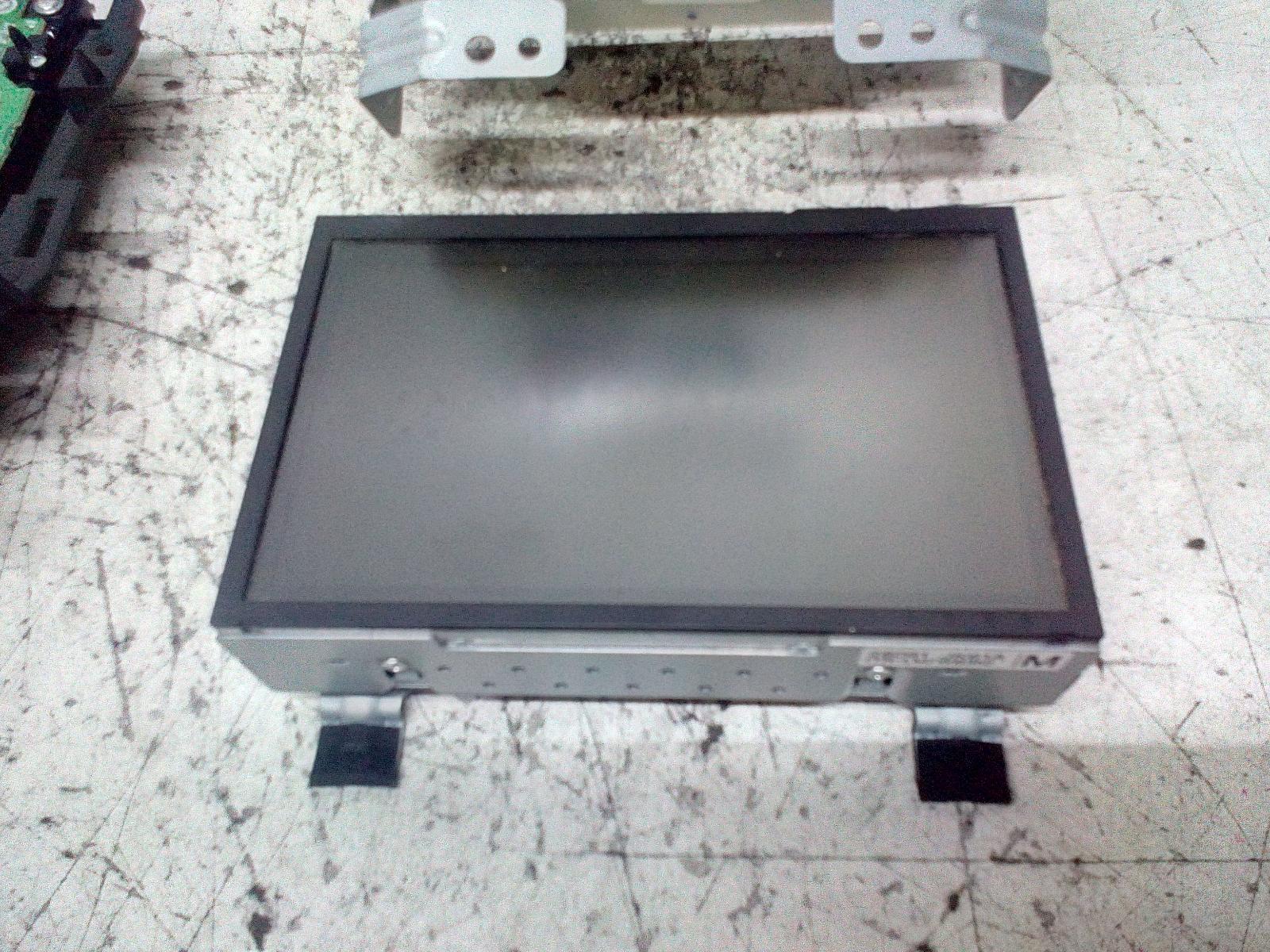 View Auto part Radio/Cd/Dvd/Sat/Tv Nissan Murano 2009