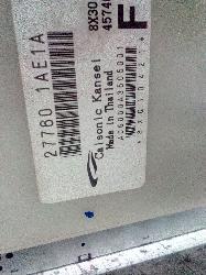 View Auto part Radio/Cd/Dvd/Sat/Tv Nissan Murano 2009