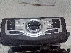 View Auto part Radio/Cd/Dvd/Sat/Tv Nissan Murano 2009